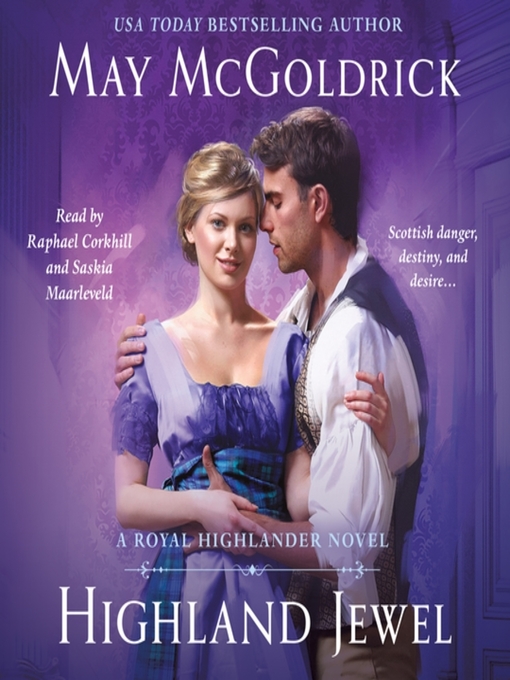 Title details for Highland Jewel by May McGoldrick - Available